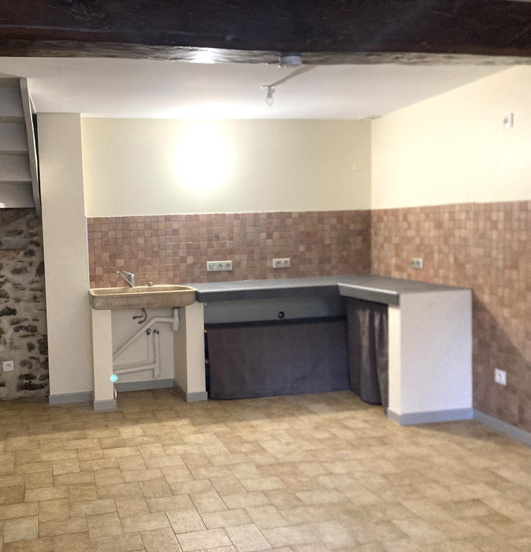 Maison de village - 79 m² - 4 pièces