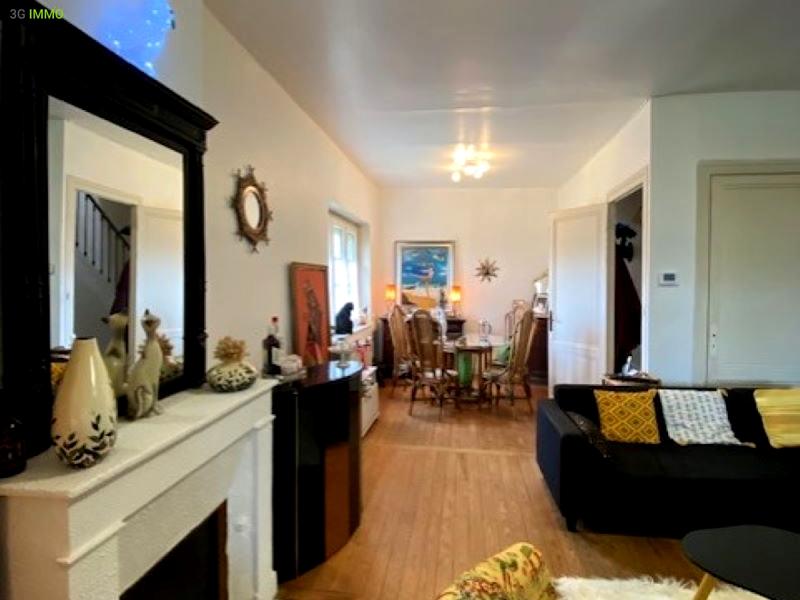 Maison en pierre - 120 m² - 5 pièces