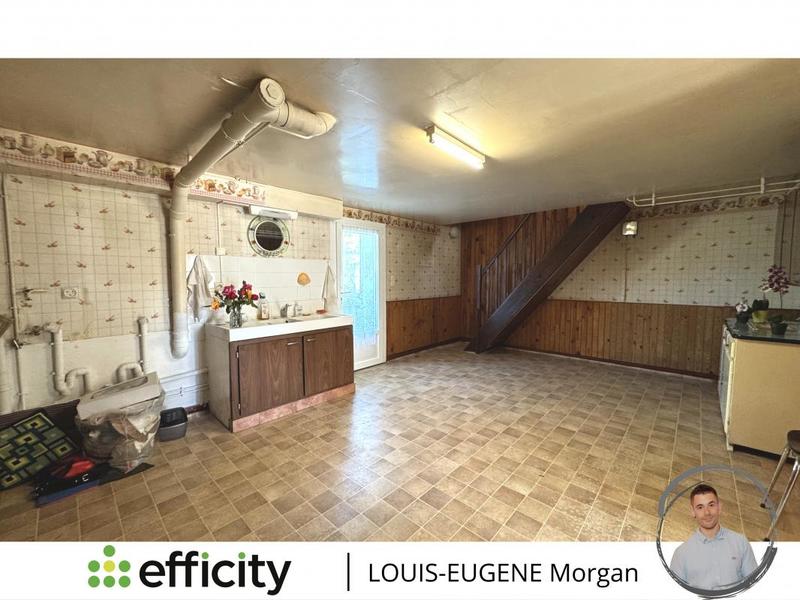 Maison - 156 m² - 9 pièces