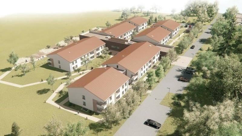 Appartement - 86 m² - 4 pièces