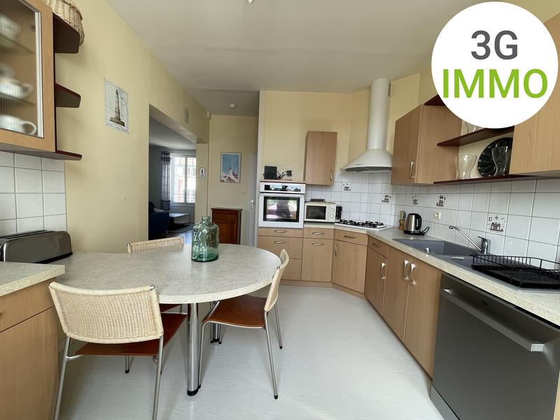 Appartement - 90 m² - 3 pièces