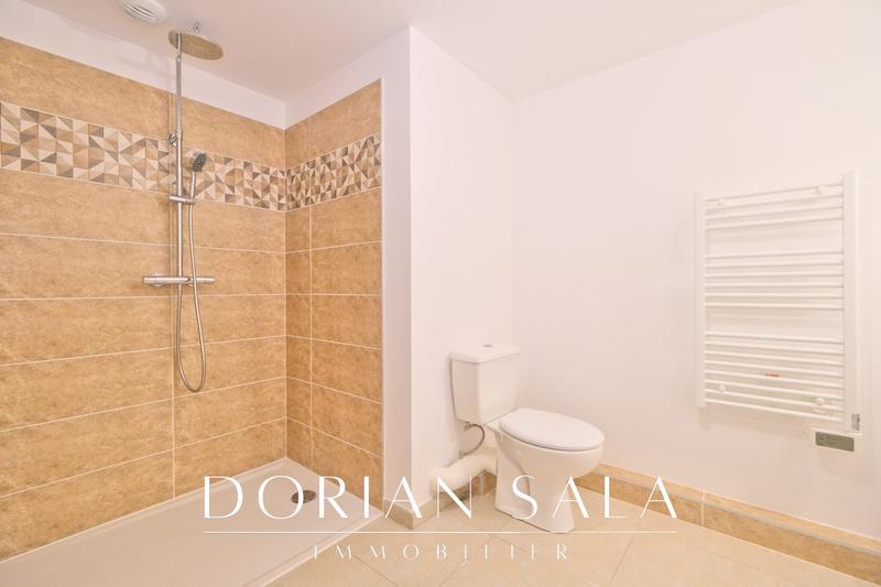 Appartement - 36 m² - 2 pièces