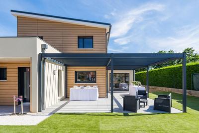 Terrain constructible - 850 m²