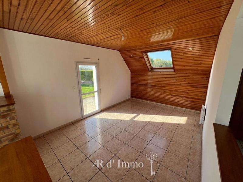 Maison - 91 m² - 5 pièces