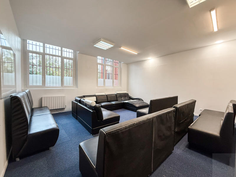 Immeuble - 1 170 m²