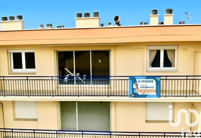 Appartement - 42 m² - 3 pièces