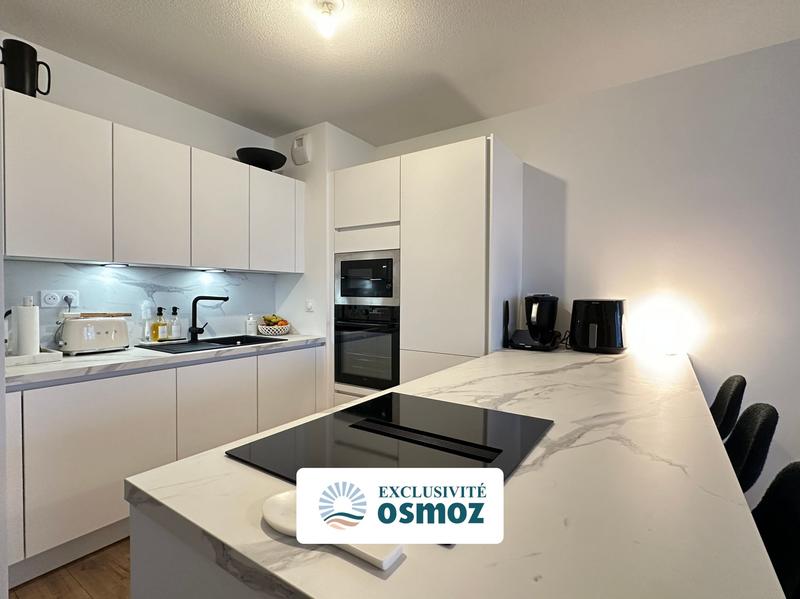 Appartement - 84 m² - 4 pièces