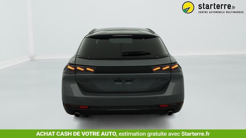 Peugeot 508 Sw Hybrid 225 e-Eat8 Allure