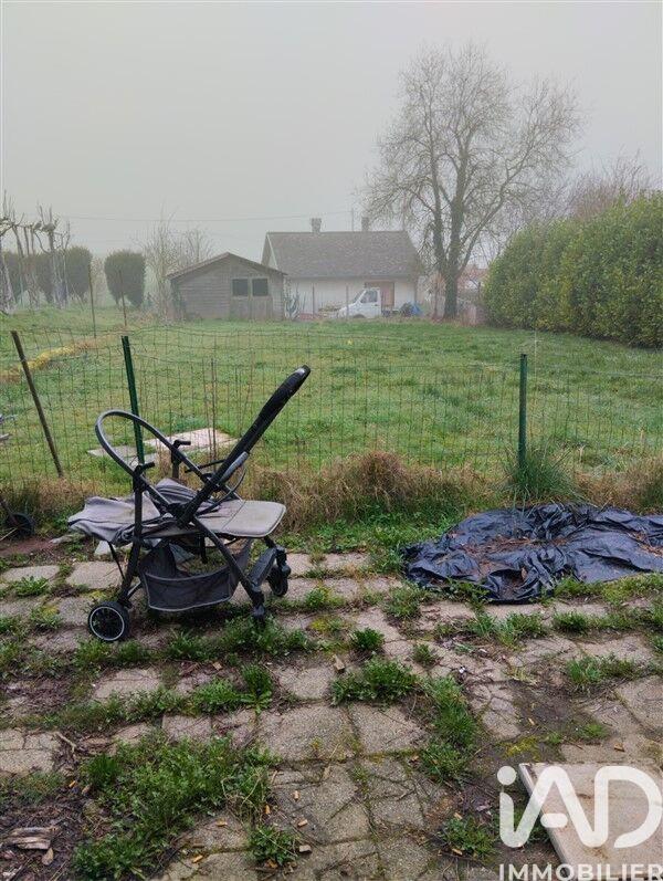 Maison - 116 m² - 6 pièces