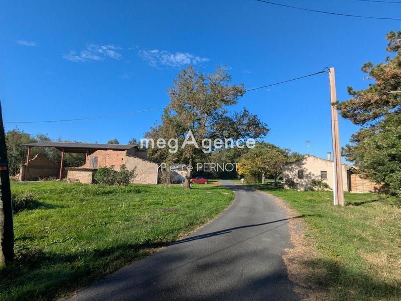 Corps de ferme - 135 m² - 6 pièces