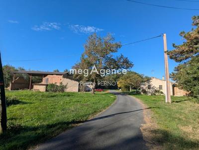 Corps de ferme - 135 m² - 6 pièces