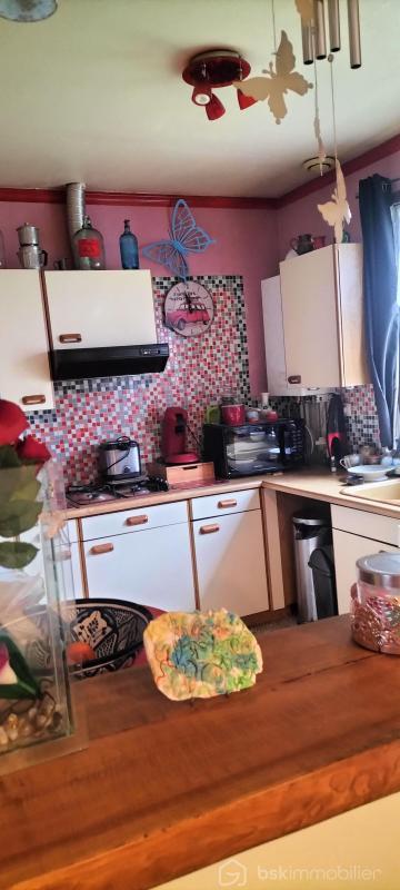 Pavillon - 110 m² - 6 pièces