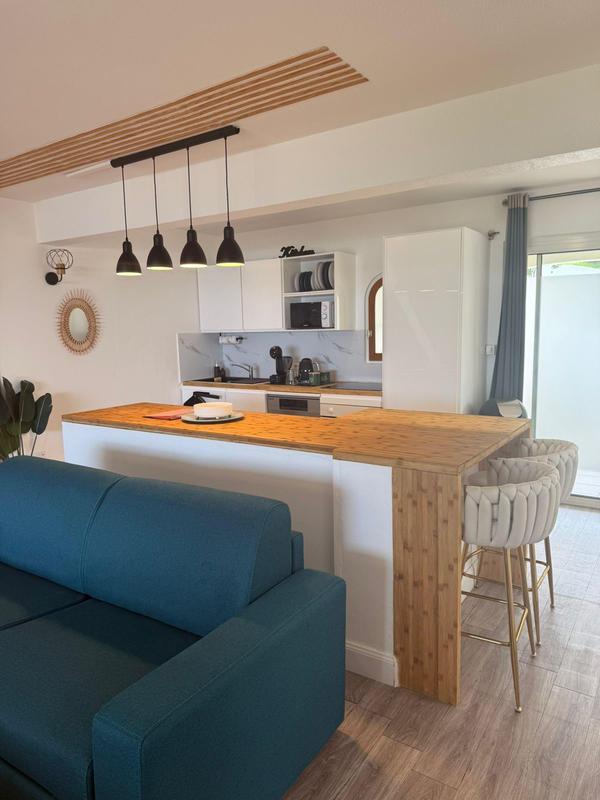 Appartement - 66 m² - 3 pièces