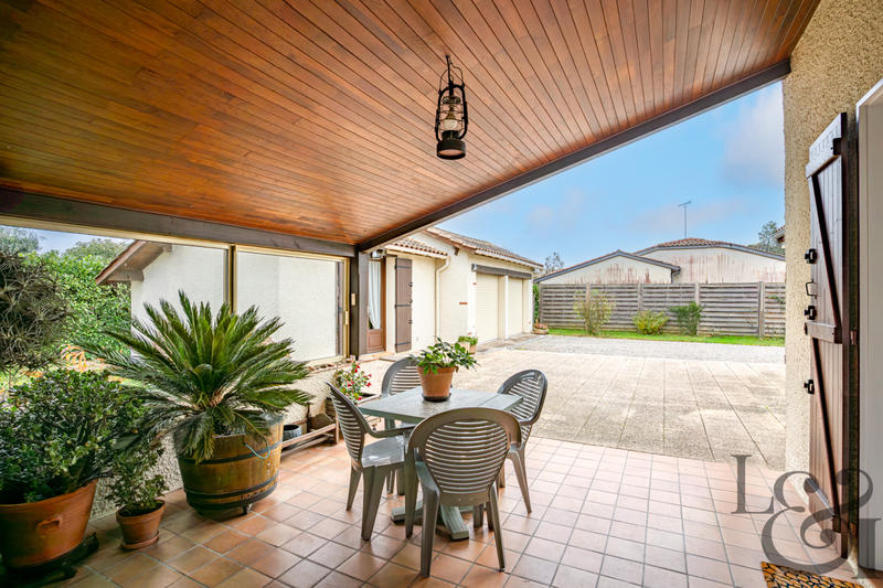 Maison - 108 m² - 4 pièces