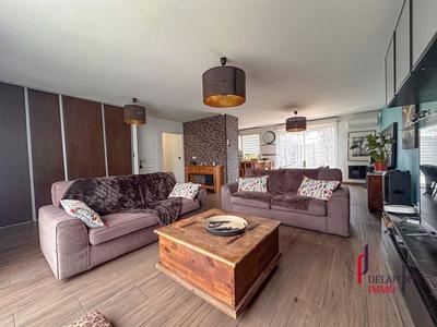 Maison - 121 m² - 5 pièces