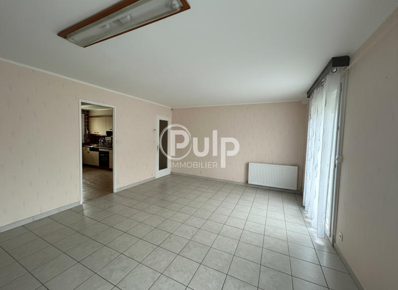 Maison - 75 m² - 5 pièces