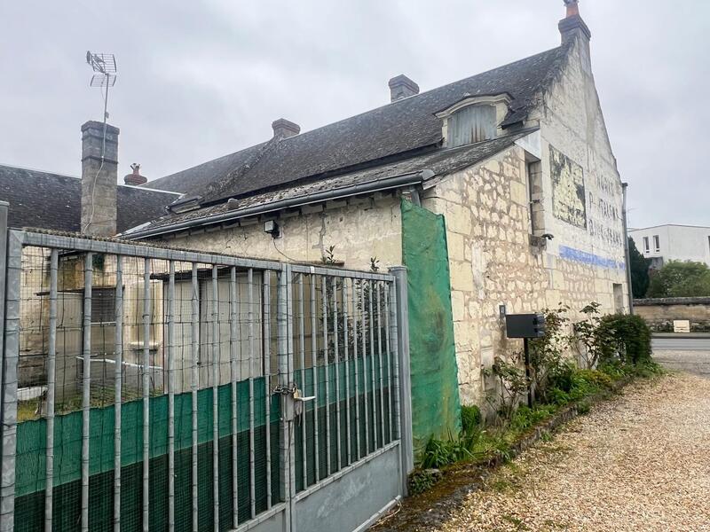 Maison - 66 m² - 3 pièces