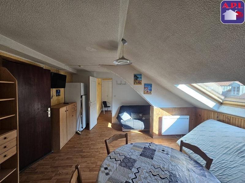 Appartement - 25 m² - 2 pièces