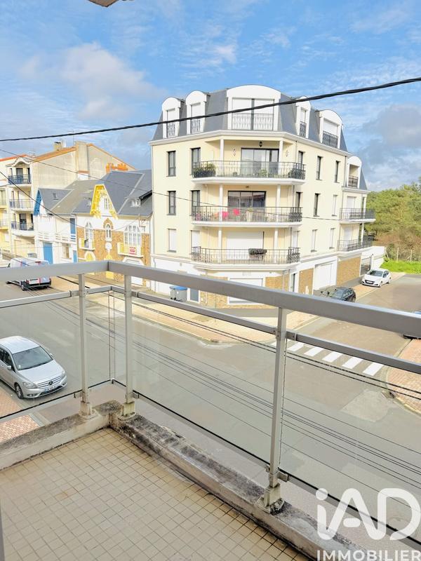 Duplex - 37 m² - 2 pièces