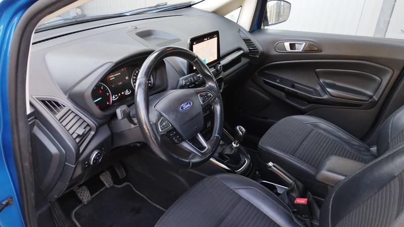 Ford EcoSport 1.5 TDCi 95 Titanium