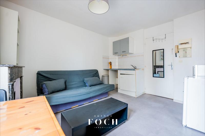 Appartement - 27 m² - 2 pièces