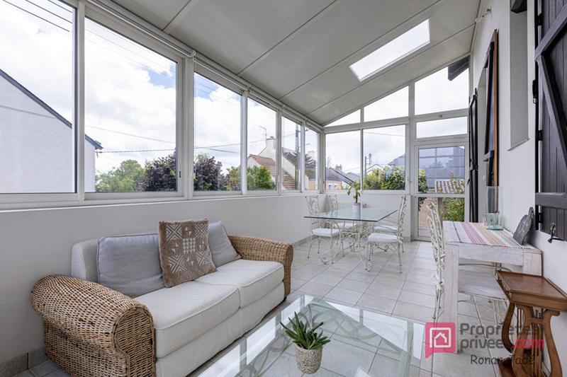 Maison - 165 m² - 8 pièces