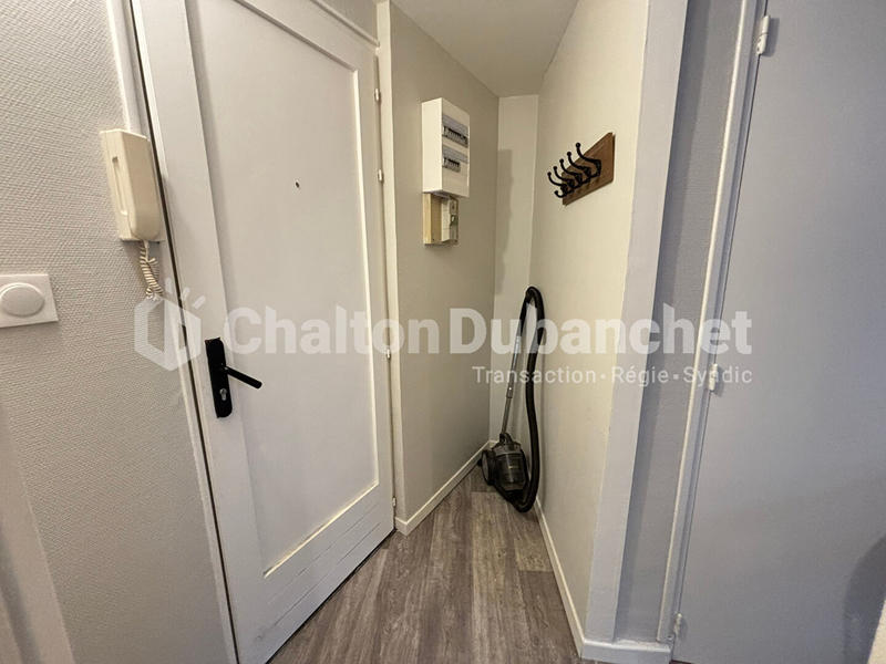 Appartement - 19 m² - 2 pièces
