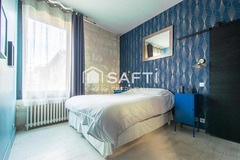 Maison - 100 m² - 4 pièces