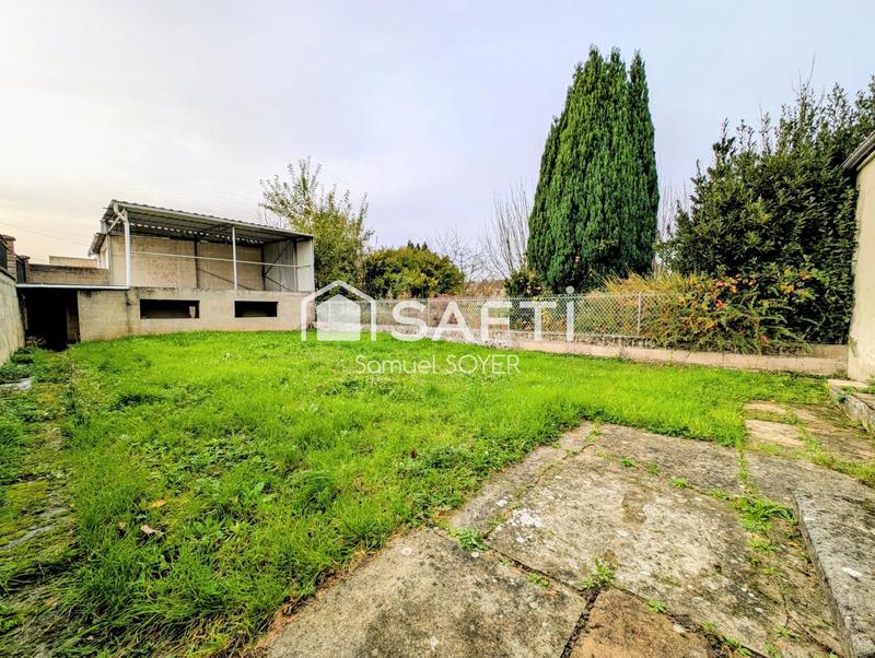 Maison - 106 m² - 5 pièces