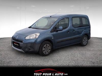 Peugeot Partner Tepee 1.6 HDi active