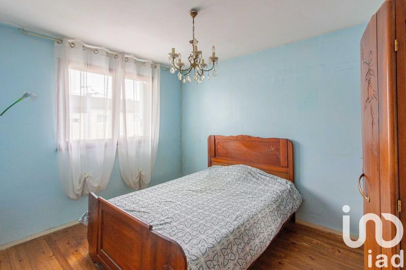 Maison - 96 m² - 5 pièces