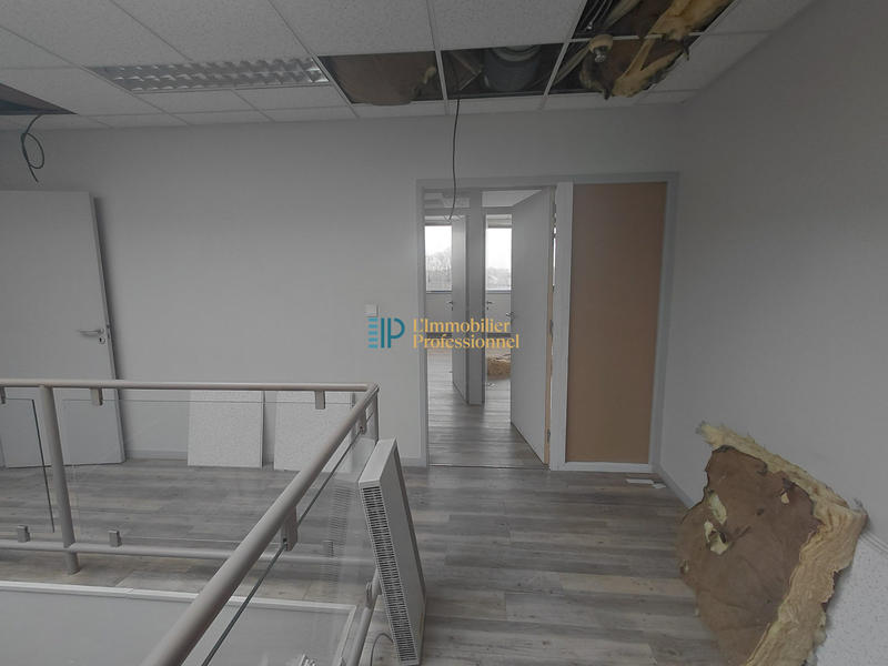 Bureau - 508 m² - 16 pièces