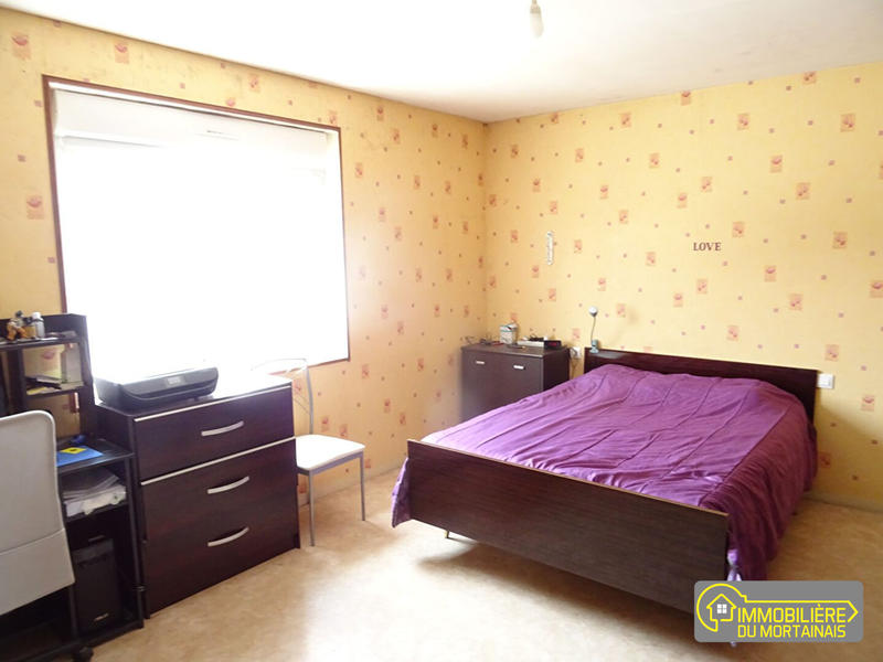 Maison - 85 m² - 4 pièces