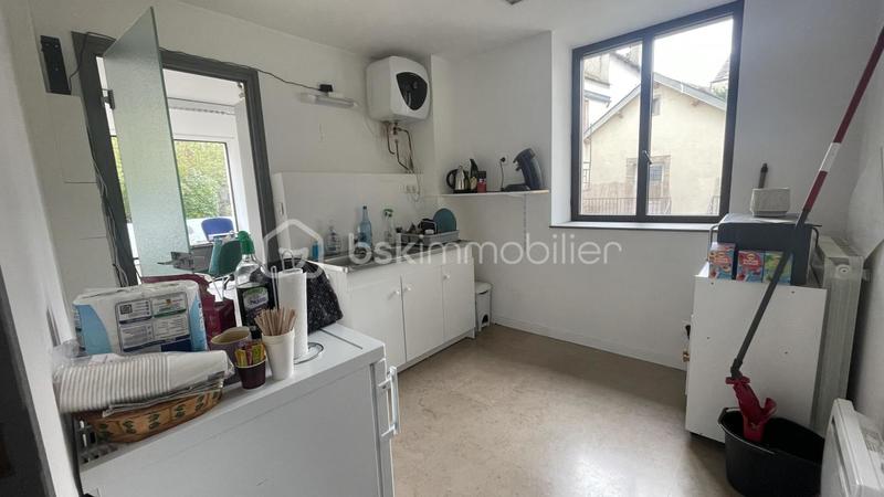 Bureau - 58 m² - 3 pièces