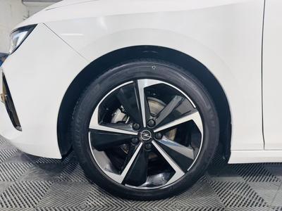 Opel Astra VI 1.2 Turbo 130ch auto Gs