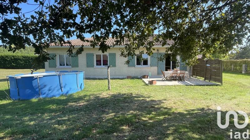 Maison - 126 m² - 4 pièces