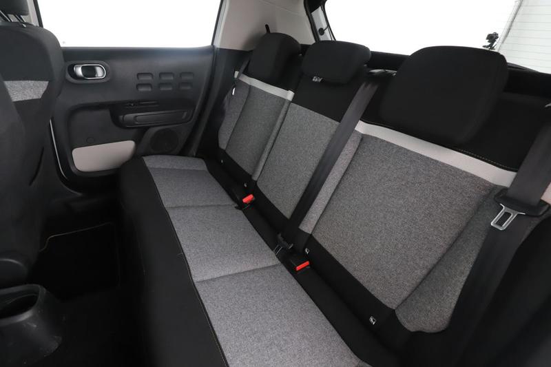 Citroën C3 1.2 PureTech Origins 82 ch