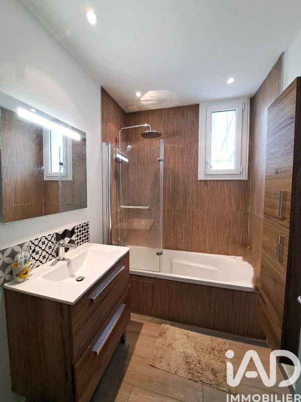 Maison - 130 m² - 5 pièces