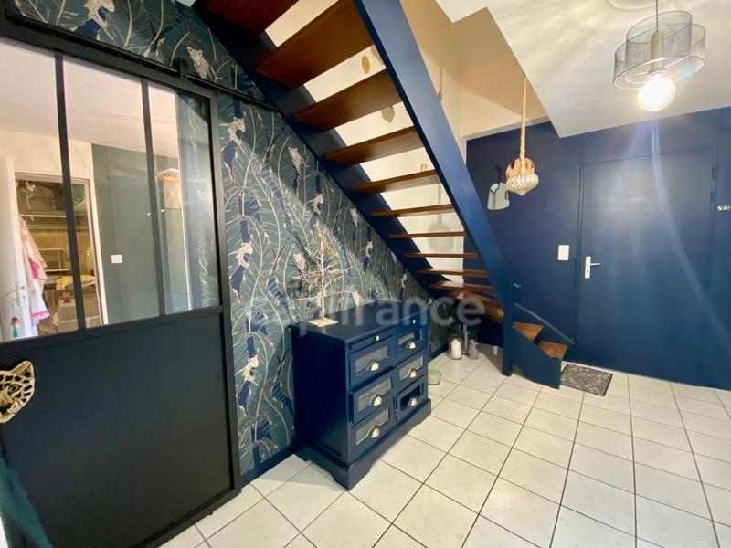 Maison - 115 m² - 6 pièces