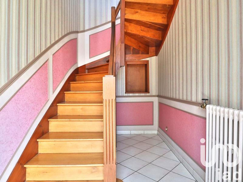 Maison - 120 m² - 6 pièces