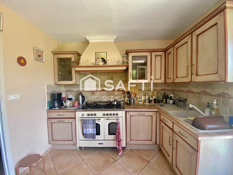 Maison - 77 m² - 5 pièces