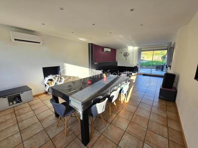 Maison de village - 158 m² - 5 pièces