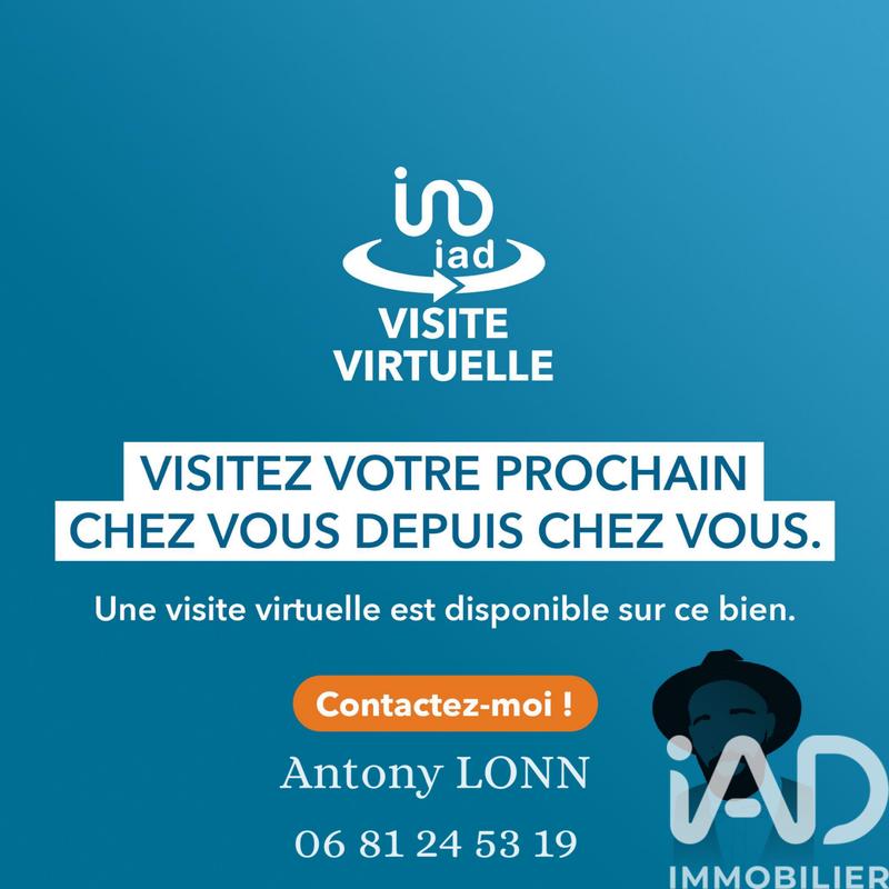 Appartement - 21 m² - 1 pièce