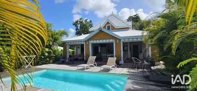 Maison - 112 m² - 4 pièces