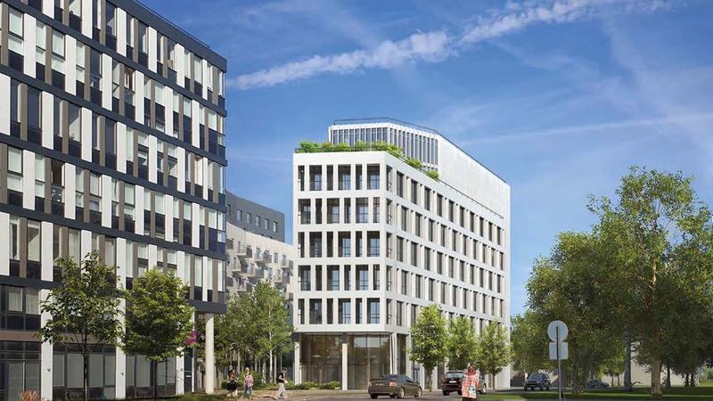 Bureau - 970 m² - 15 pièces