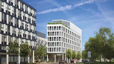 Bureau - 970 m² - 15 pièces