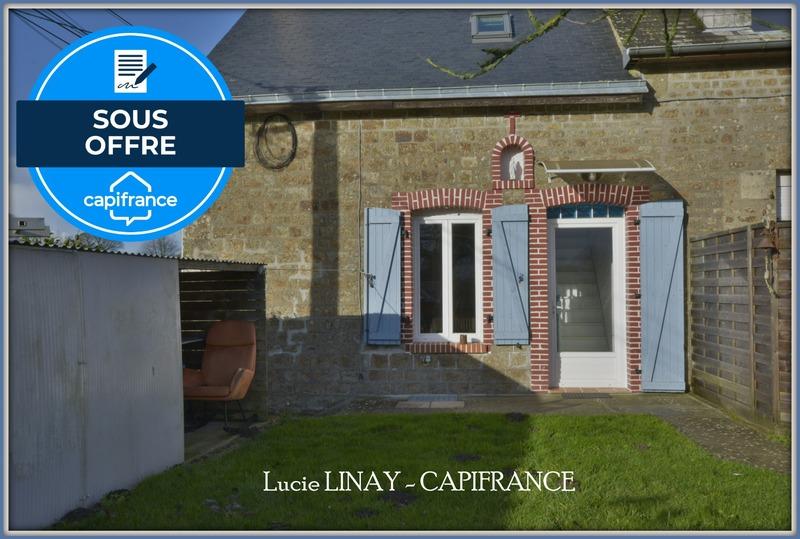 Maison - 66 m² - 3 pièces