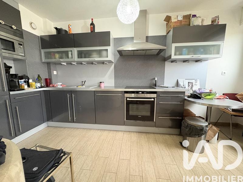 Appartement - 69 m² - 3 pièces