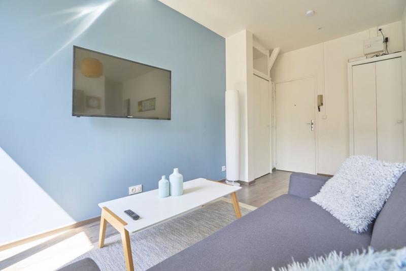 Appartement - 60 m² - 4 pièces