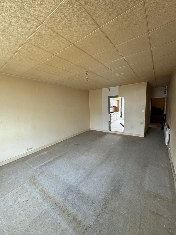 Duplex - 94 m² - 4 pièces